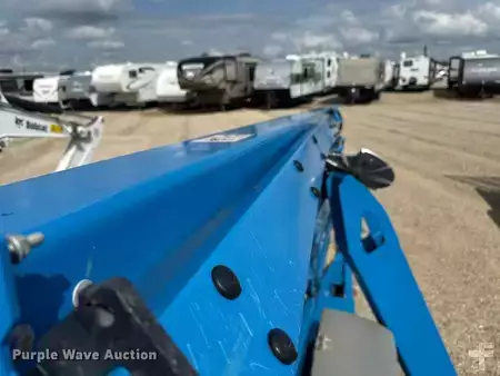 Telescopic boom lift 2024  Genie TZ-50 DC (25)