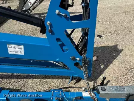 Telescopic boom lift 2024  Genie TZ-50 DC (29)