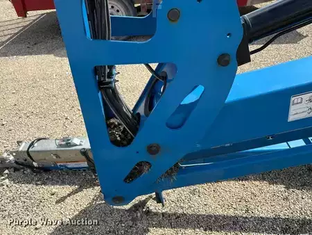 Telescopic boom lift 2024  Genie TZ-50 DC (30)