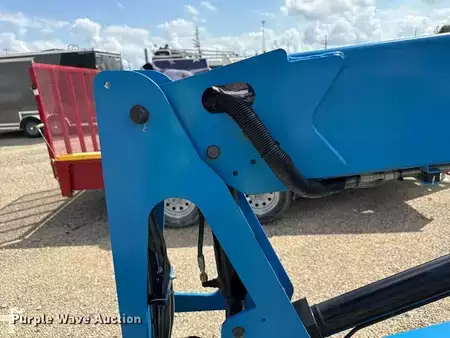 Telescopic boom lift 2024  Genie TZ-50 DC (31)