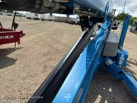 Telescopic boom lift 2024  Genie TZ-50 DC (32)
