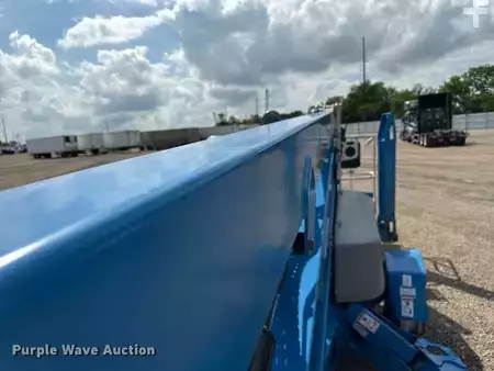 Telescopic boom lift 2024  Genie TZ-50 DC (34)