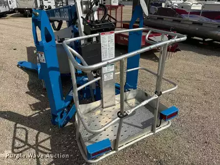 Telescopic boom lift 2024  Genie TZ-50 DC (35)