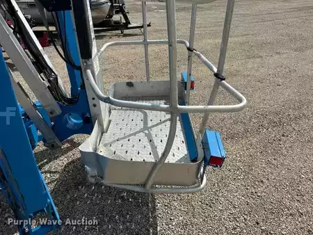 Telescopic boom lift 2024  Genie TZ-50 DC (36)