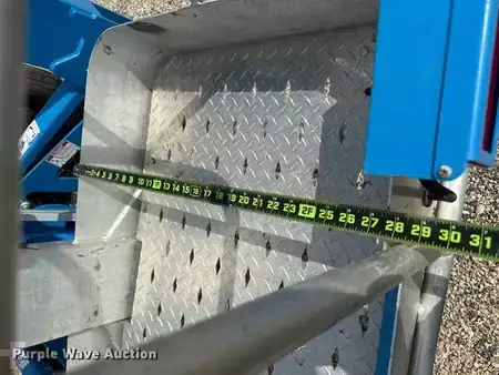 Telescopic boom lift 2024  Genie TZ-50 DC (38)