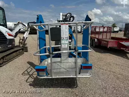 Telescopic boom lift 2024  Genie TZ-50 DC (5)