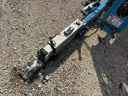Telescopic boom lift 2024  Genie TZ-50 DC (7)