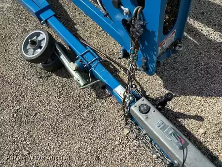 Telescopic boom lift 2024  Genie TZ-50 DC (8)