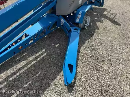 Telescopic boom lift 2024  Genie TZ-50 DC (9)