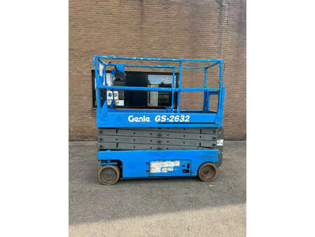 Ostatní 2006  Genie GS-2632 te huur hoogwerker (1)