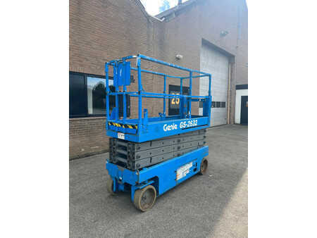 Ostatní 2006  Genie GS-2632 te huur hoogwerker (3)