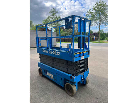 Ostatní 2006  Genie GS-2632 te huur hoogwerker (5)