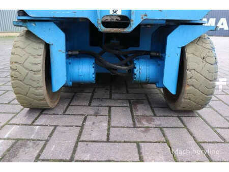 Ostatní 2006  Genie GS-2632 te huur hoogwerker (7)