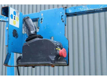 Ostatní 2006  Genie GS-2632 te huur hoogwerker (9)