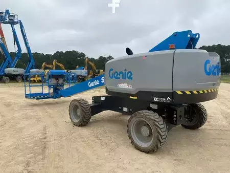 Teleskopbühne 2024  Genie S-40 XC (1)