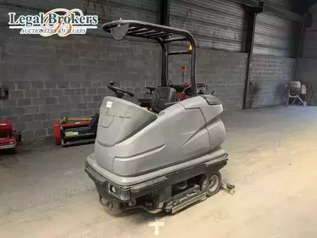 Lavasciuga pavimenti 2016  Kärcher Karcher B 250 R - Kuismachine(69000-84) (1)