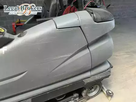 Lavasciuga pavimenti 2016  Kärcher Karcher B 250 R - Kuismachine(69000-84) (13)