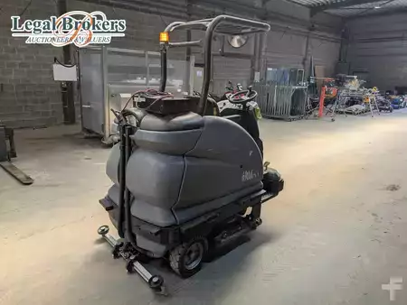 Lavasciuga pavimenti 2016  Kärcher Karcher B 250 R - Kuismachine(69000-84) (4)