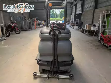 Lavasciuga pavimenti 2016  Kärcher Karcher B 250 R - Kuismachine(69000-84) (5)