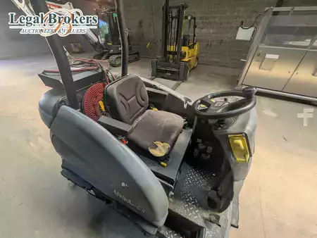Lavasciuga pavimenti 2016  Kärcher Karcher B 250 R - Kuismachine(69000-84) (7)