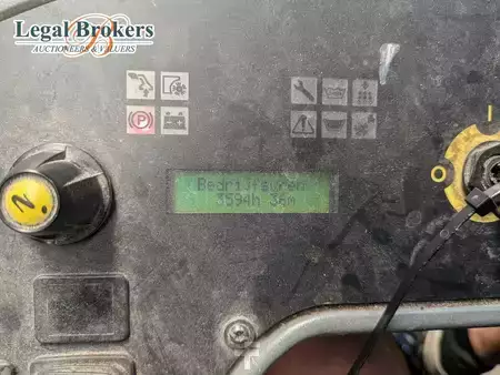 Lavasciuga pavimenti 2016  Kärcher Karcher B 250 R - Kuismachine(69000-84) (9)