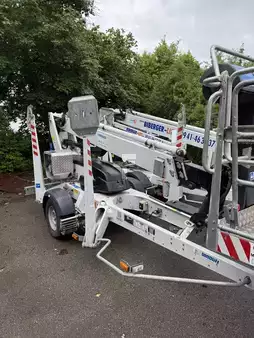 Přívěsná plošina 2022  DINO Lift Dino Lift 135 T (1)