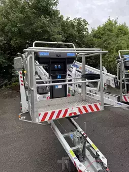 Přívěsná plošina 2022  DINO Lift Dino Lift 135 T (2)