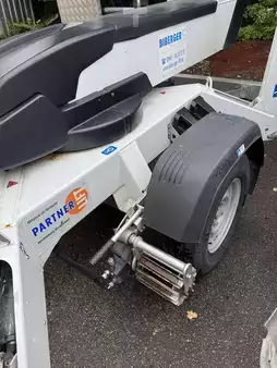 Přívěsná plošina 2022  DINO Lift Dino Lift 135 T (5)