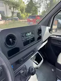 Plošina na nákladním automobilu 2022  Palfinger P 250 BK (6)