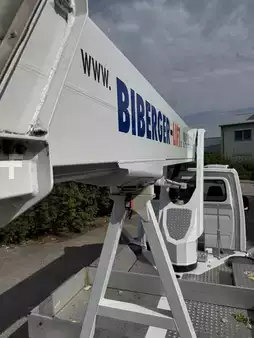 Plošina na nákladním automobilu 2022  Palfinger P 250 BK (8)