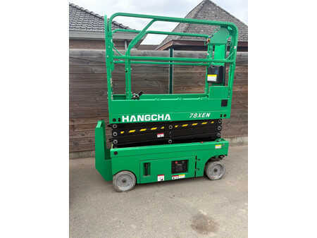 Pracovní plošina s nůžkovým zdvihem 2023  Hangcha 78XEN (1)