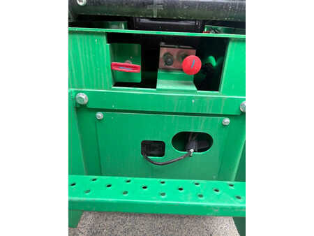 Pracovní plošina s nůžkovým zdvihem 2023  Hangcha 78XEN (4)