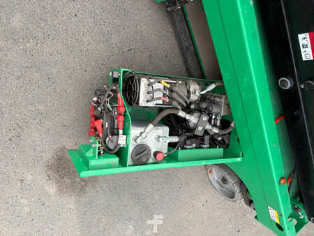 Pracovní plošina s nůžkovým zdvihem 2023  Hangcha 78XEN (5)