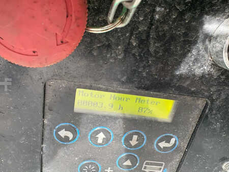 Pracovní plošina s nůžkovým zdvihem 2023  Hangcha 78XEN (7)