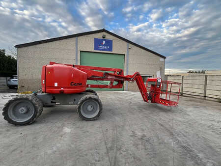 Kloubová pracovní plošina 2016  Genie Z45/25 (1)