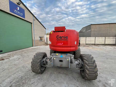 Kloubová pracovní plošina 2016  Genie Z45/25 (2)