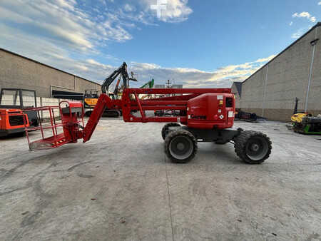 Kloubová pracovní plošina 2016  Genie Z45/25 (3)