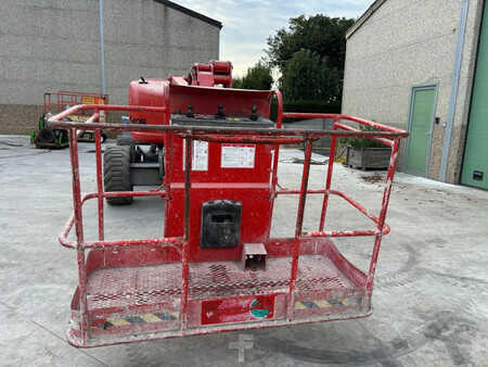 Kloubová pracovní plošina 2016  Genie Z45/25 (4)