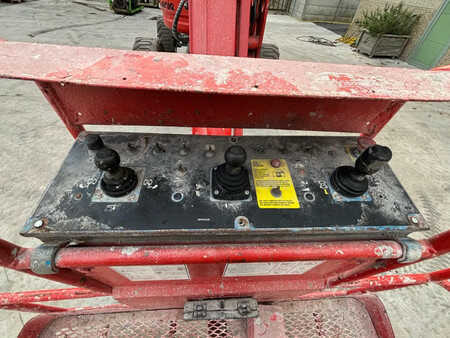 Kloubová pracovní plošina 2016  Genie Z45/25 (5)