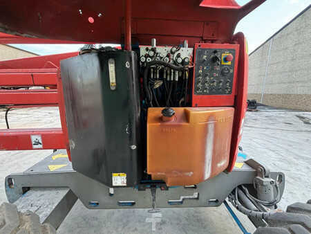 Kloubová pracovní plošina 2016  Genie Z45/25 (8)