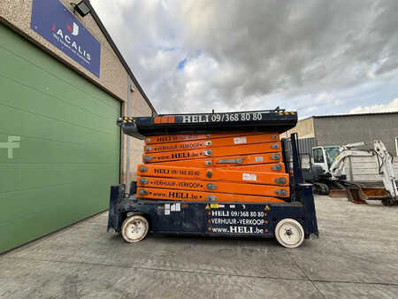 Schaarhoogwerker 2014  PB Lift S225-12ES (1)