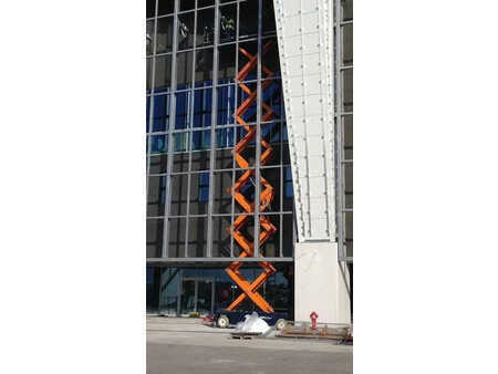 Schaarhoogwerker 2014  PB Lift S225-12ES (5)