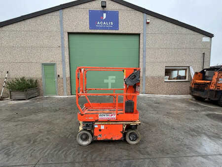 Schaarhoogwerker 2014  JLG 1230ES (1)