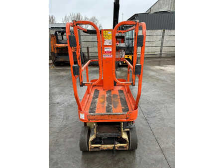 Schaarhoogwerker 2014  JLG 1230ES (4)