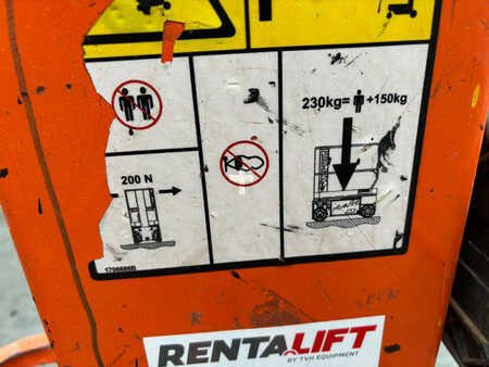 Schaarhoogwerker 2014  JLG 1230ES (5)