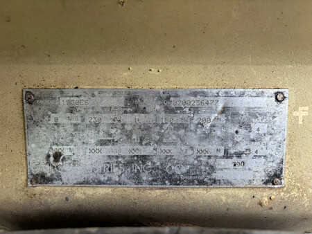 Schaarhoogwerker 2014  JLG 1230ES (9)