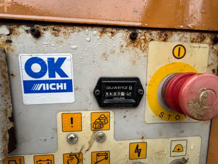 Telescoophoogwerker 2007  Aichi SR21A (15)