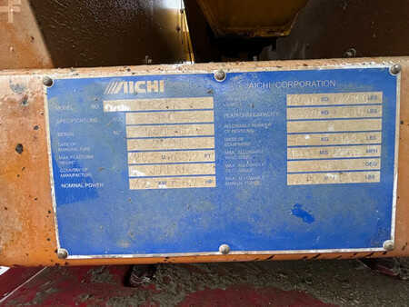 Telescoophoogwerker 2007  Aichi SR21A (16)