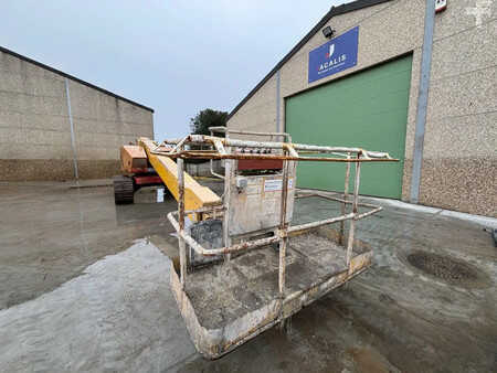 Telescoophoogwerker 2007  Aichi SR21A (4)