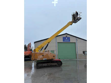 Telescoophoogwerker 2007  Aichi SR21A (6)